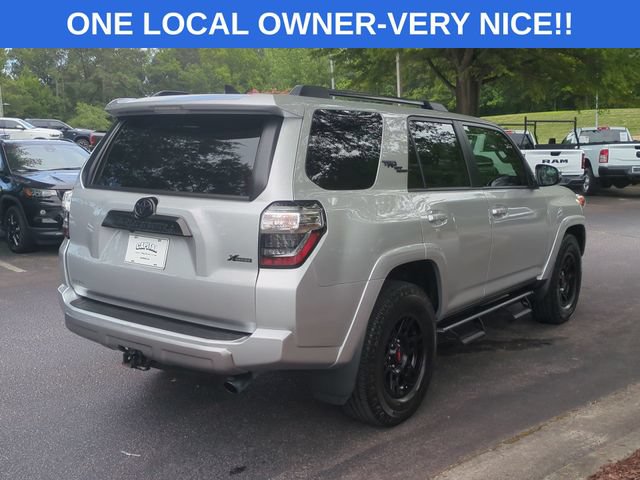 Used 2024 Toyota 4Runner TRD Off-Road Premium w/ Moonroof Package AWD/4WD image 5