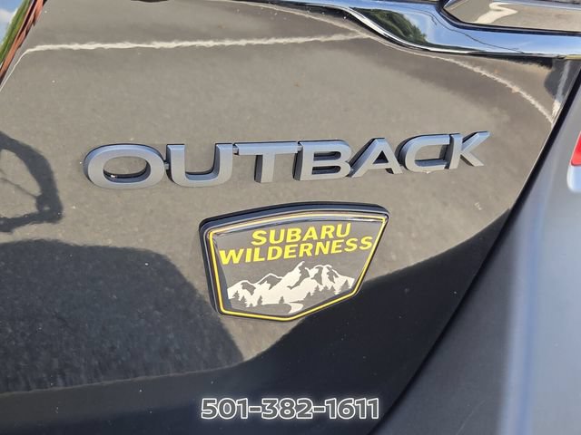 Used 2025 Subaru Outback Wilderness AWD/4WD image 17