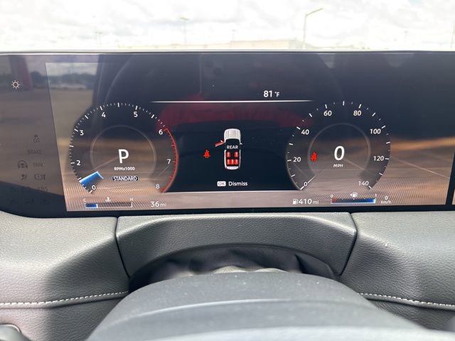 New 2025 Nissan Armada Platinum w/ Convenience Package image 14