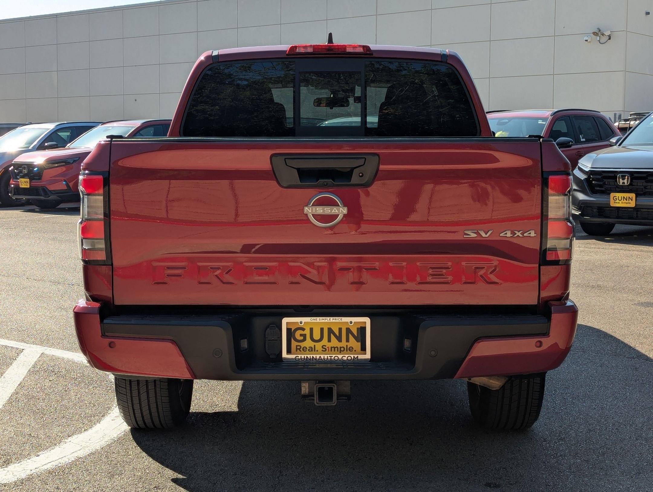 Used 2022 Nissan Frontier SV image 5