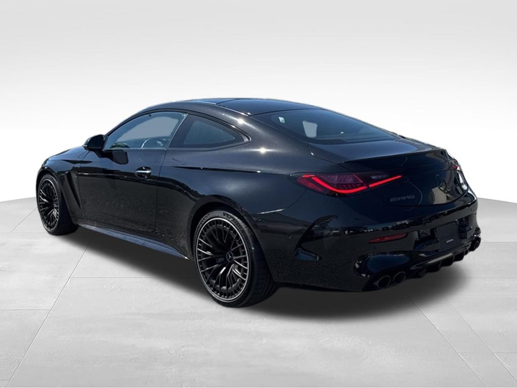 Used 2025 Mercedes-Benz CLE 53 AMG 4MATIC Coupe image 5