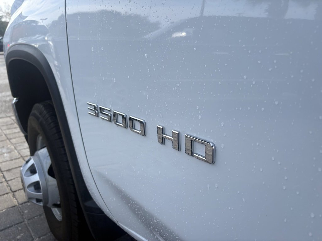 Used 2022 Chevrolet Silverado 3500 W/T w/ WT Convenience Package image 11