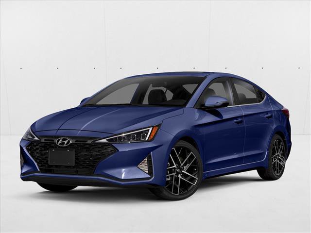 Used 2019 Hyundai Elantra Sport w/ Premium Package 03 image 1