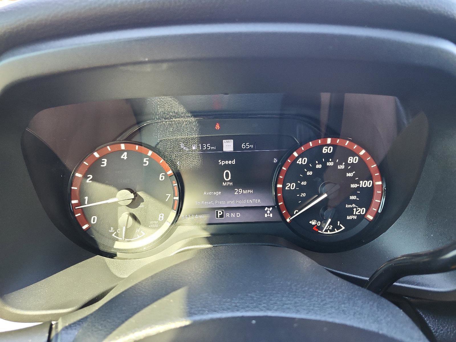 Used 2023 Nissan Titan PRO-4X w/ Pro-4x Convenience Package image 26