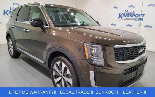 Used 2022 Kia Telluride S
