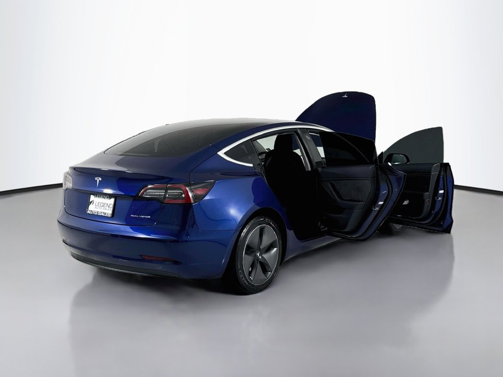 Used 2018 Tesla Model 3 Long Range AWD/4WD image 18