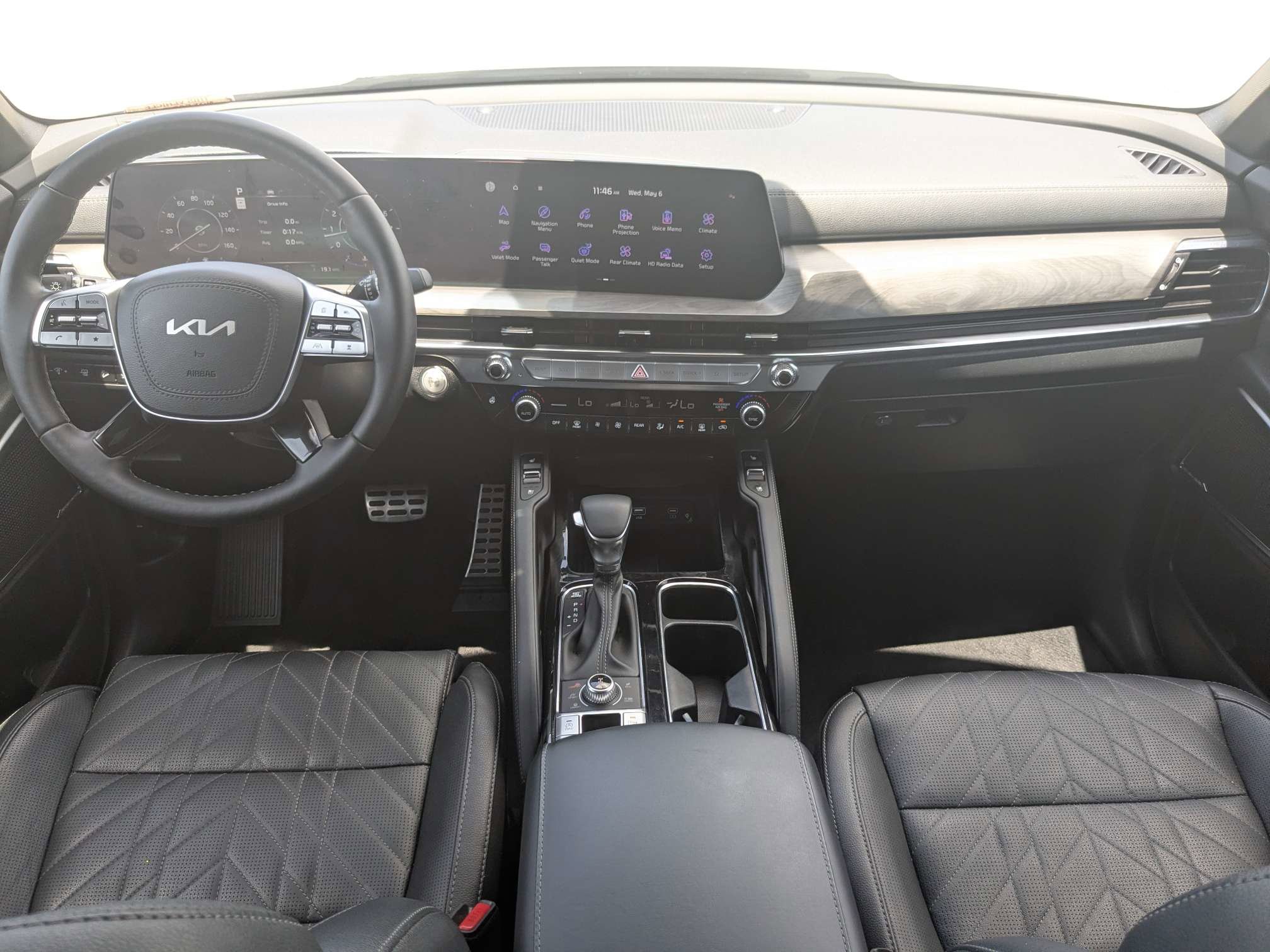 Used 2025 Kia Telluride SX X-Line AWD/4WD image 22