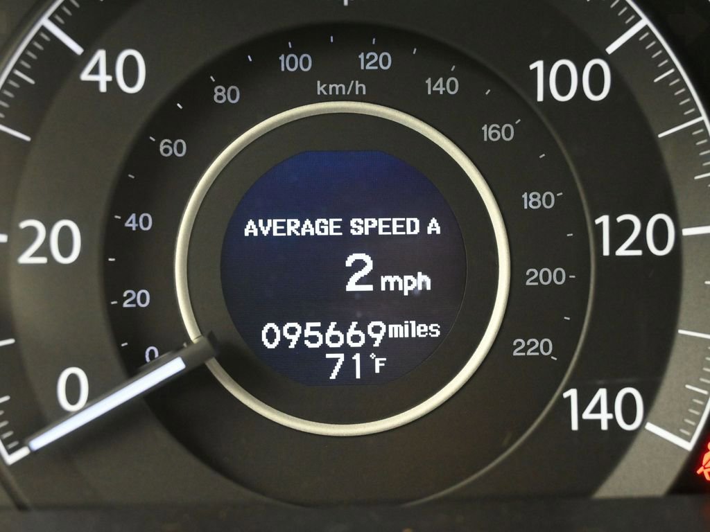 Used 2015 Honda CR-V Touring image 16