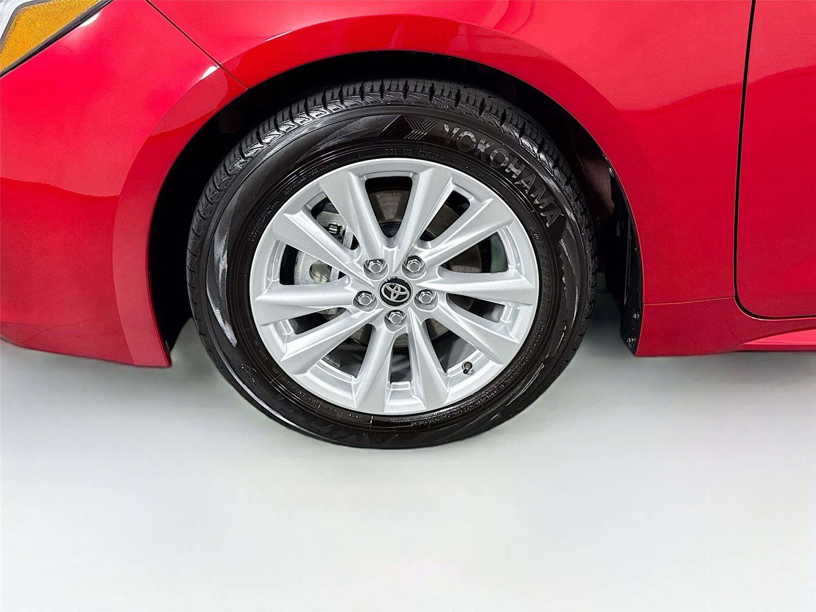 Certified 2026 Toyota Corolla SE FWD image 37