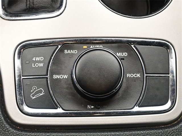 Used 2020 Jeep Grand Cherokee Limited w/ Luxury Group II image 3