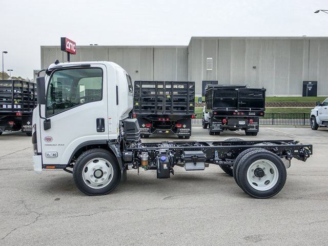 New 2025 Chevrolet Low Cab Forward 4500 XD image 6