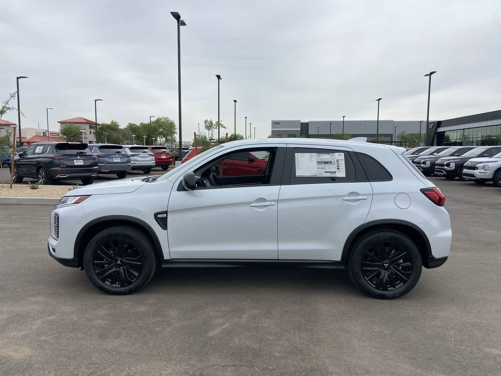 New 2026 Mitsubishi Outlander Sport LE AWD/4WD image 4