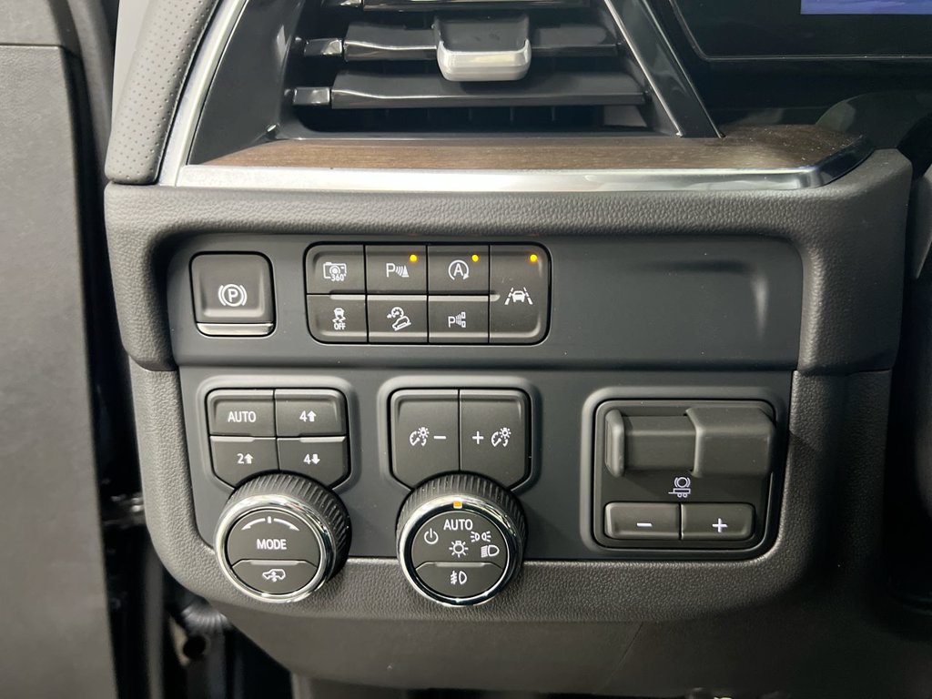 New 2027 Chevrolet Tahoe High Country AWD/4WD image 19