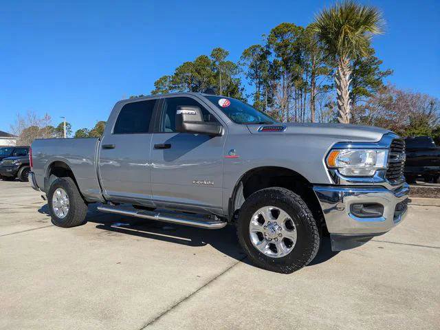 Certified 2024 RAM 2500 Big Horn image 2