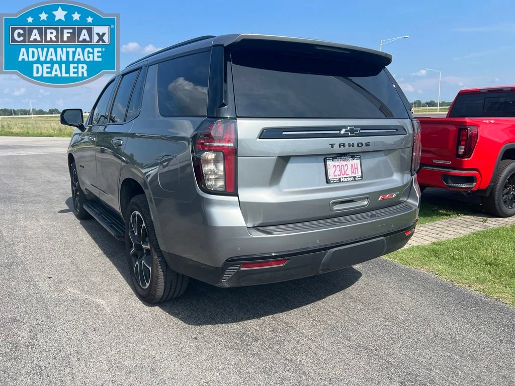 Used 2023 Chevrolet Tahoe RST w/ Luxury Package AWD/4WD image 7