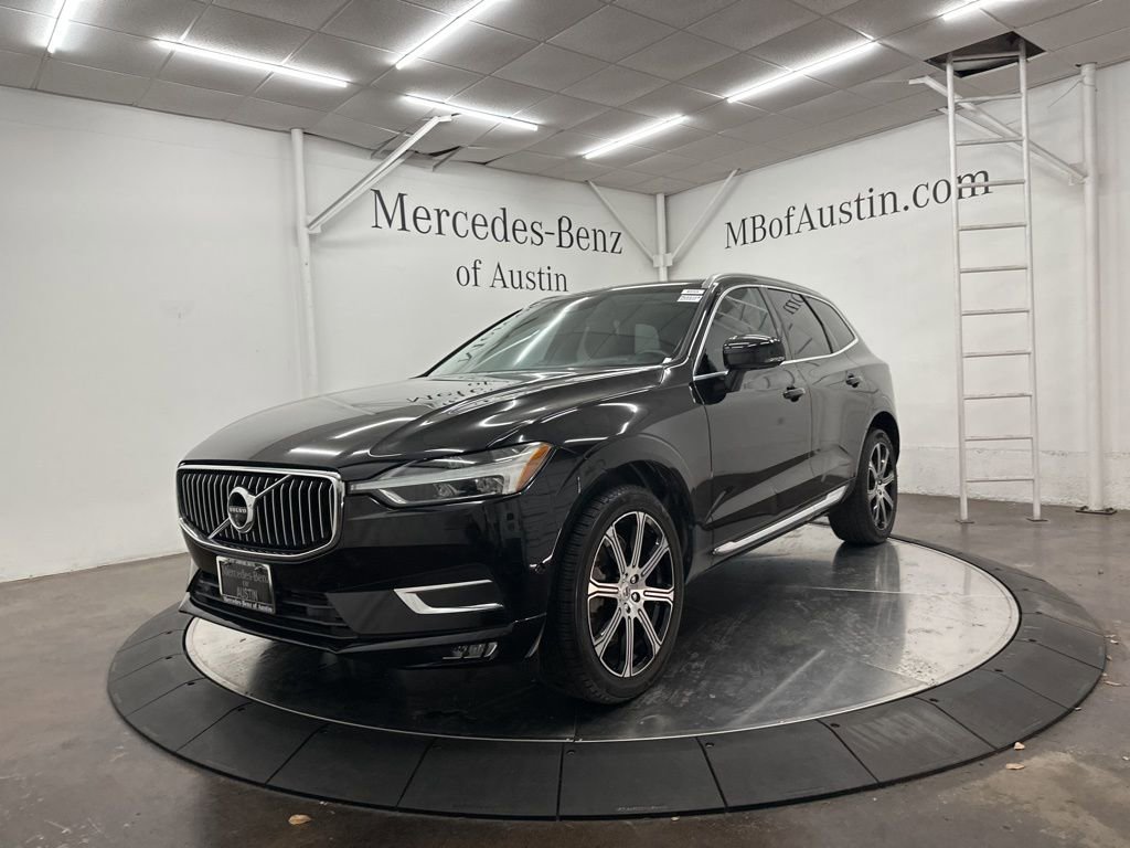 Used 2018 Volvo XC60 T6 Inscription w/ Luxury Seat Package image 3