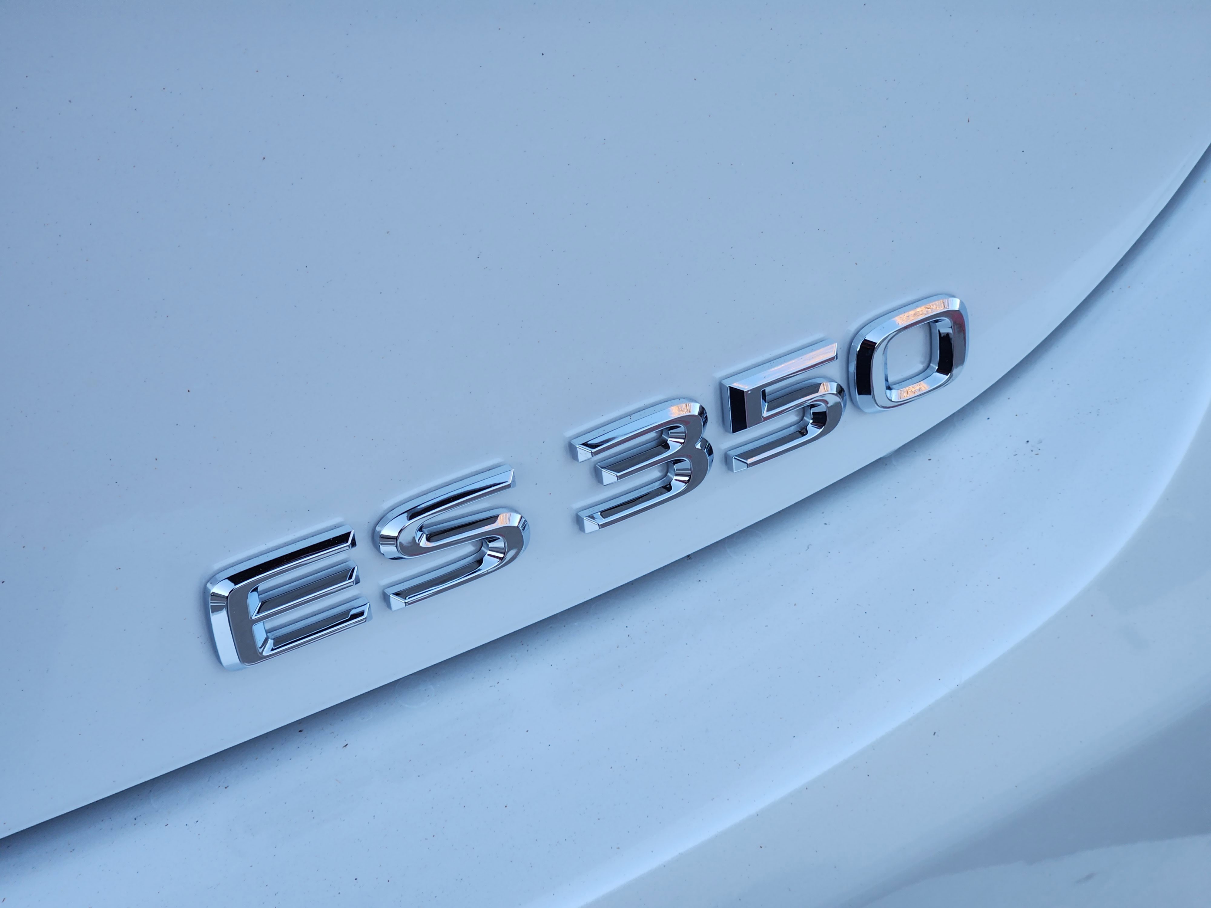 New 2025 Lexus ES 350 w/ Premium Package image 7
