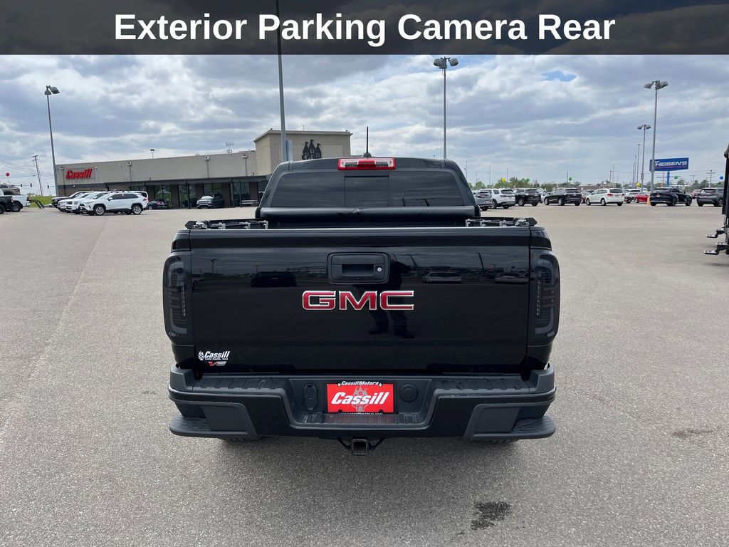 Used 2022 GMC Canyon Elevation w/ Trailering Package RWD image 6