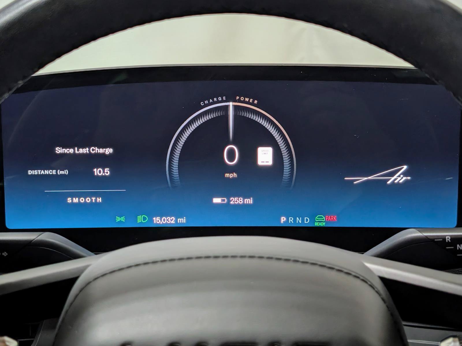 Used 2024 Lucid Air Touring AWD/4WD image 38
