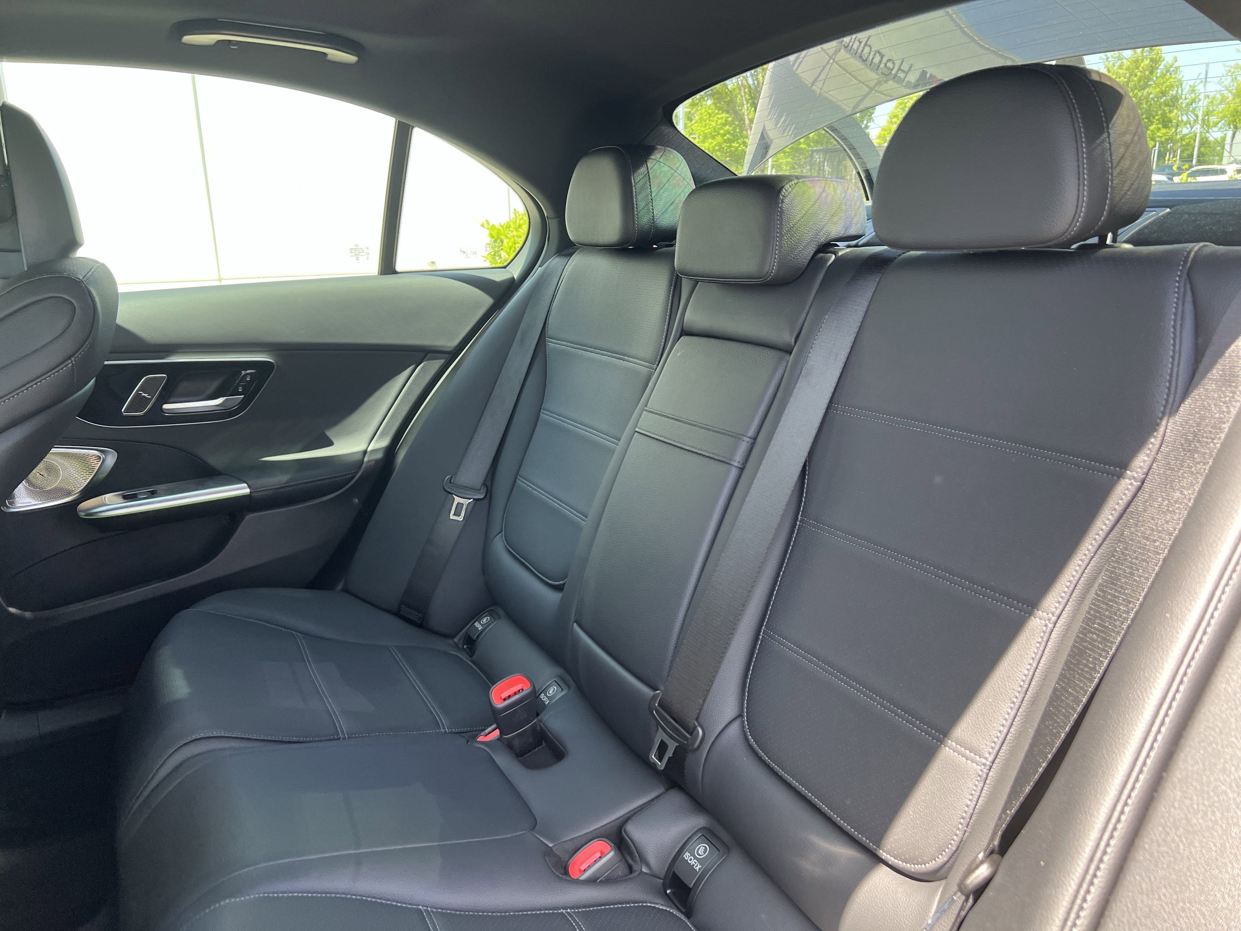 Certified 2023 Mercedes-Benz C 300 4MATIC Sedan image 31