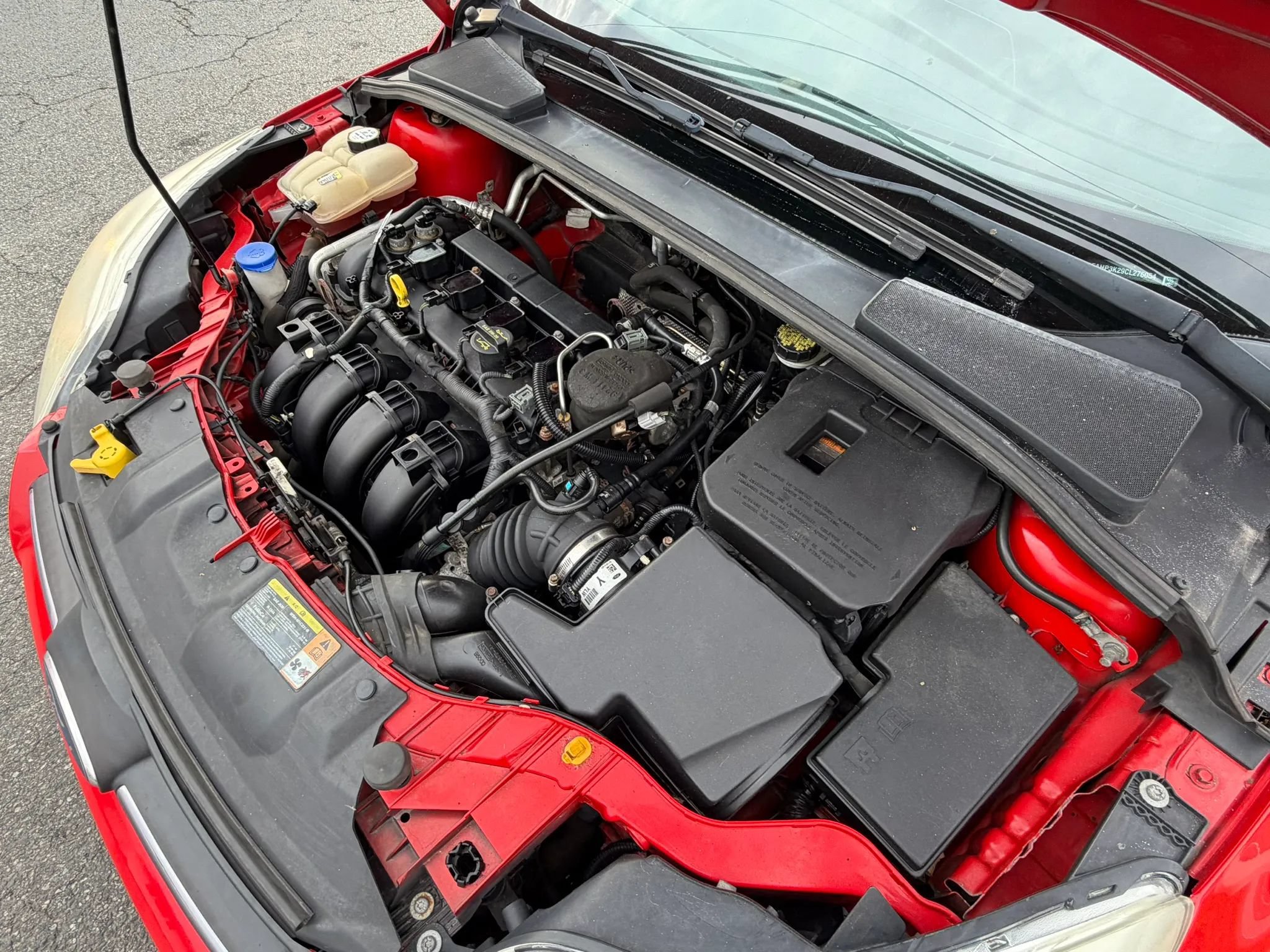 Used 2012 Ford Focus SE FWD image 34