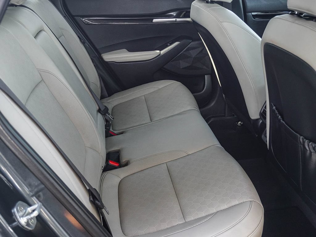 Certified 2023 Kia Seltos EX AWD/4WD image 14
