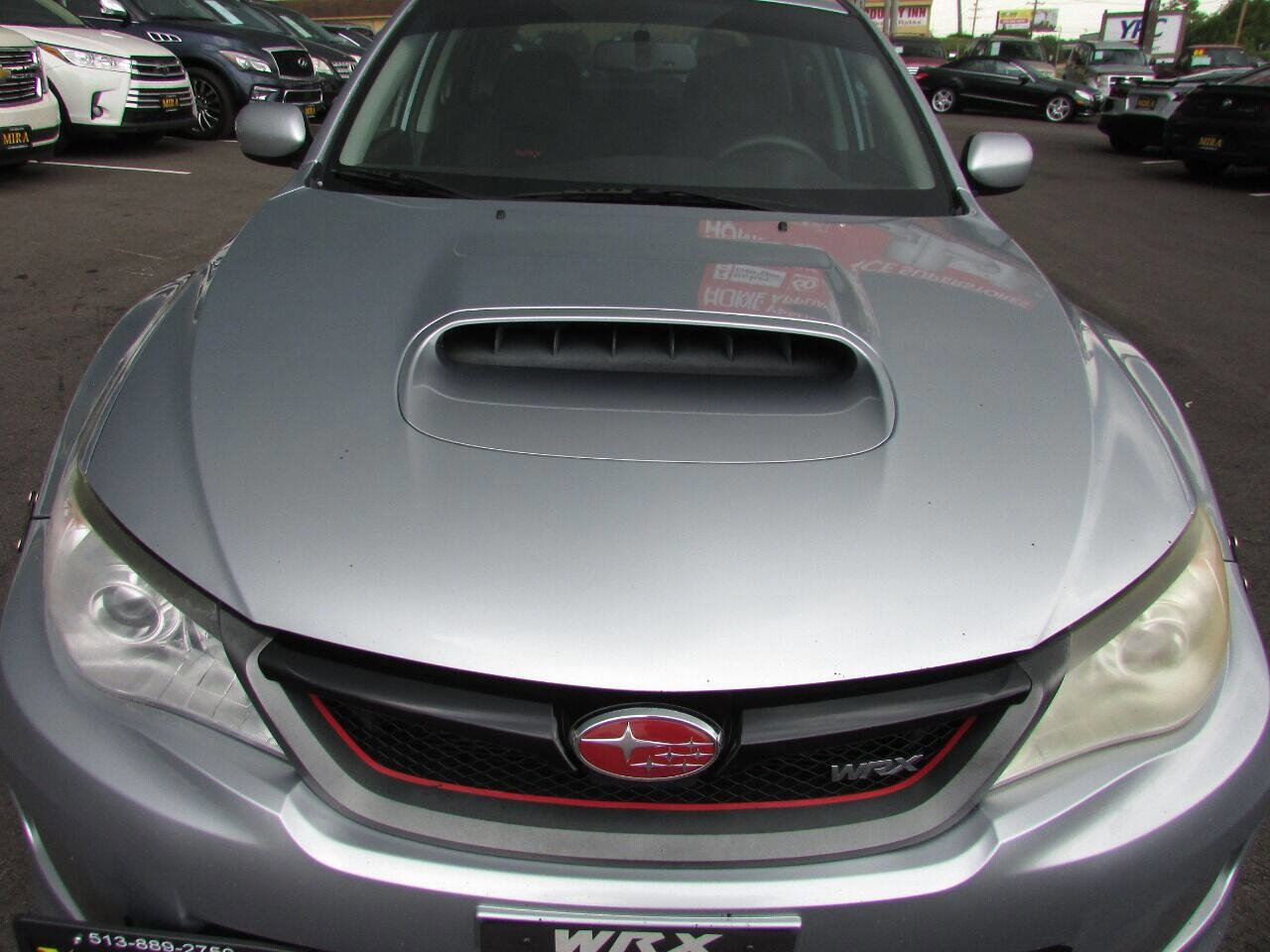 Used 2013 Subaru Impreza WRX Sedan image 43