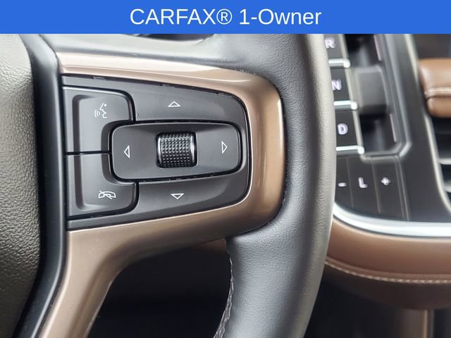 Certified 2024 Chevrolet Tahoe High Country image 20