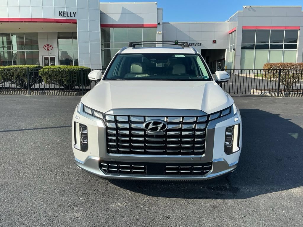 Certified 2024 Hyundai Palisade Calligraphy AWD/4WD image 2