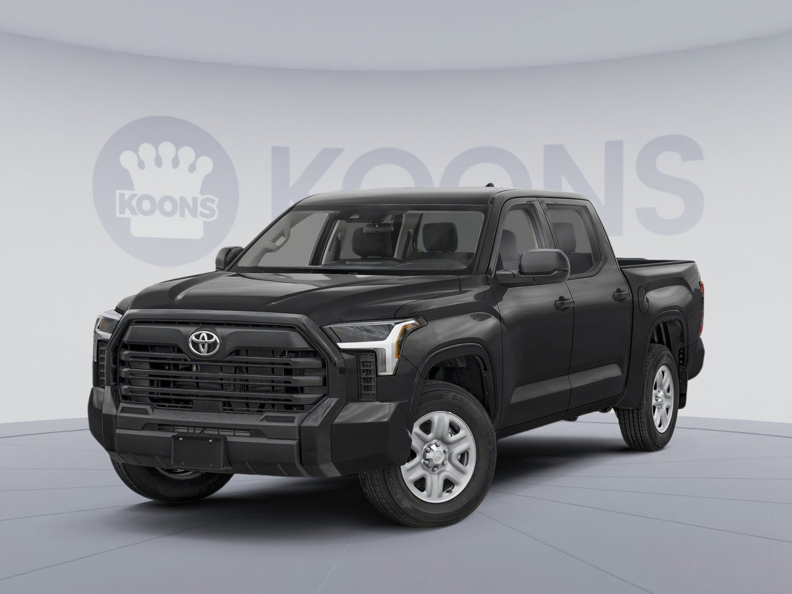 New 2026 Toyota Tundra SR AWD/4WD image 1