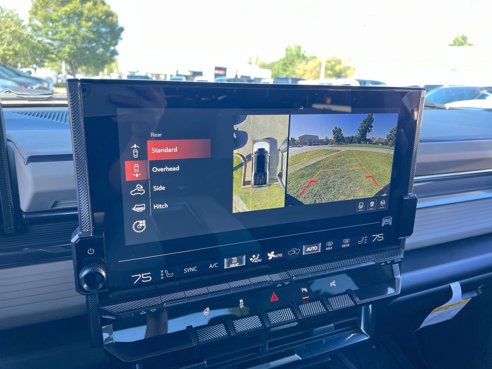 New 2026 GMC Hummer EV 4x4 Crew Cab image 17