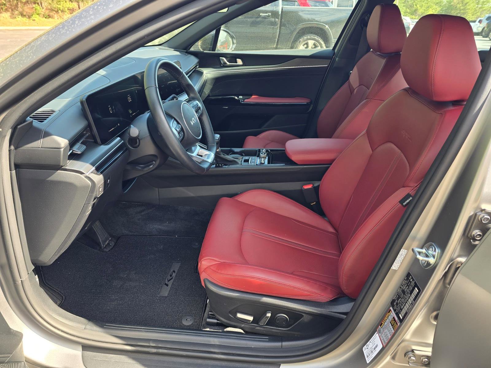 Used 2025 Kia K5 GT-Line w/ GT-Line Premium Package image 11