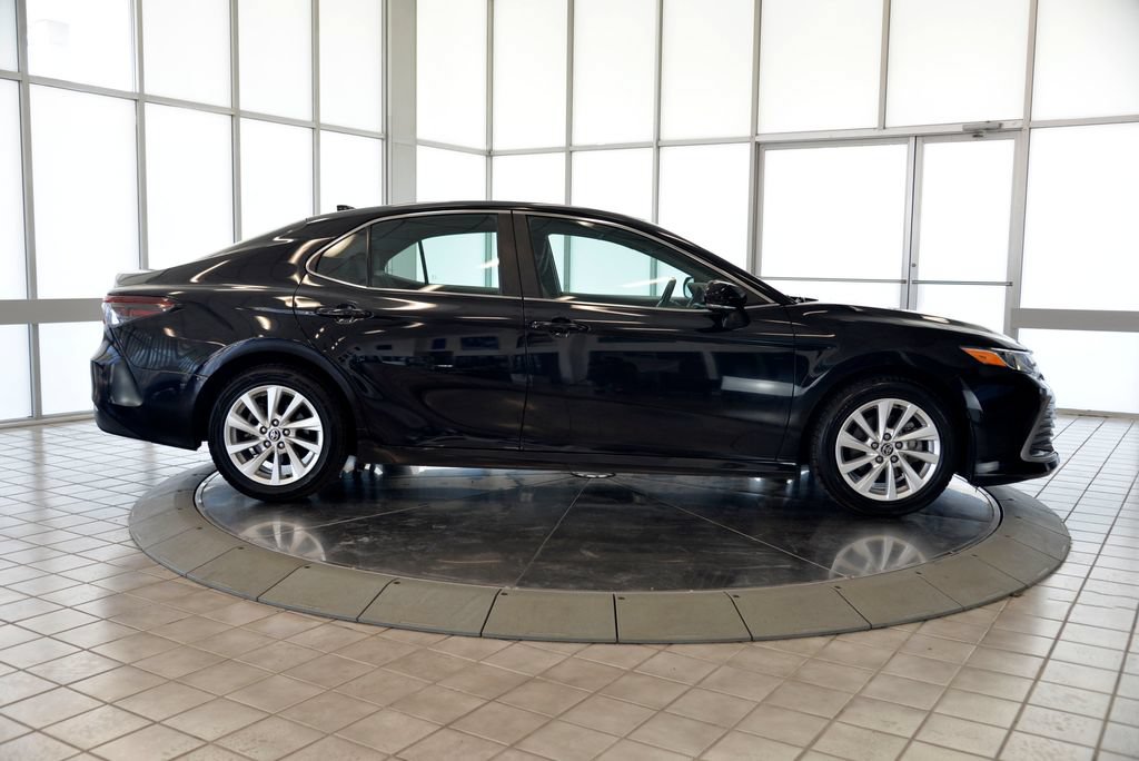 Used 2024 Toyota Camry LE w/ Cold Weather Package AWD/4WD image 9
