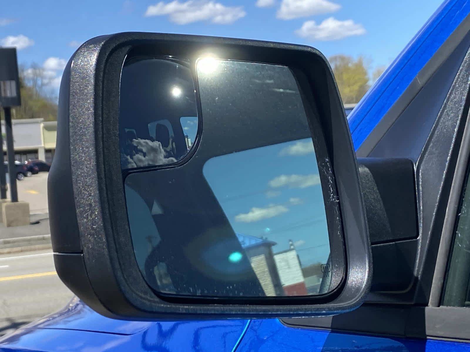 Certified 2025 RAM 1500 Tradesman AWD/4WD image 30