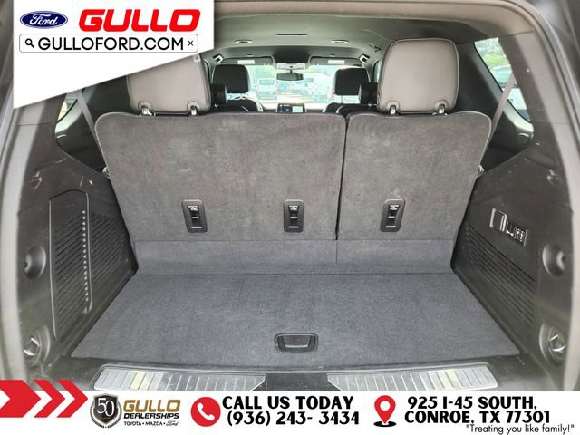 Used 2022 Chevrolet Tahoe Z71 w/ Luxury Package AWD/4WD image 10