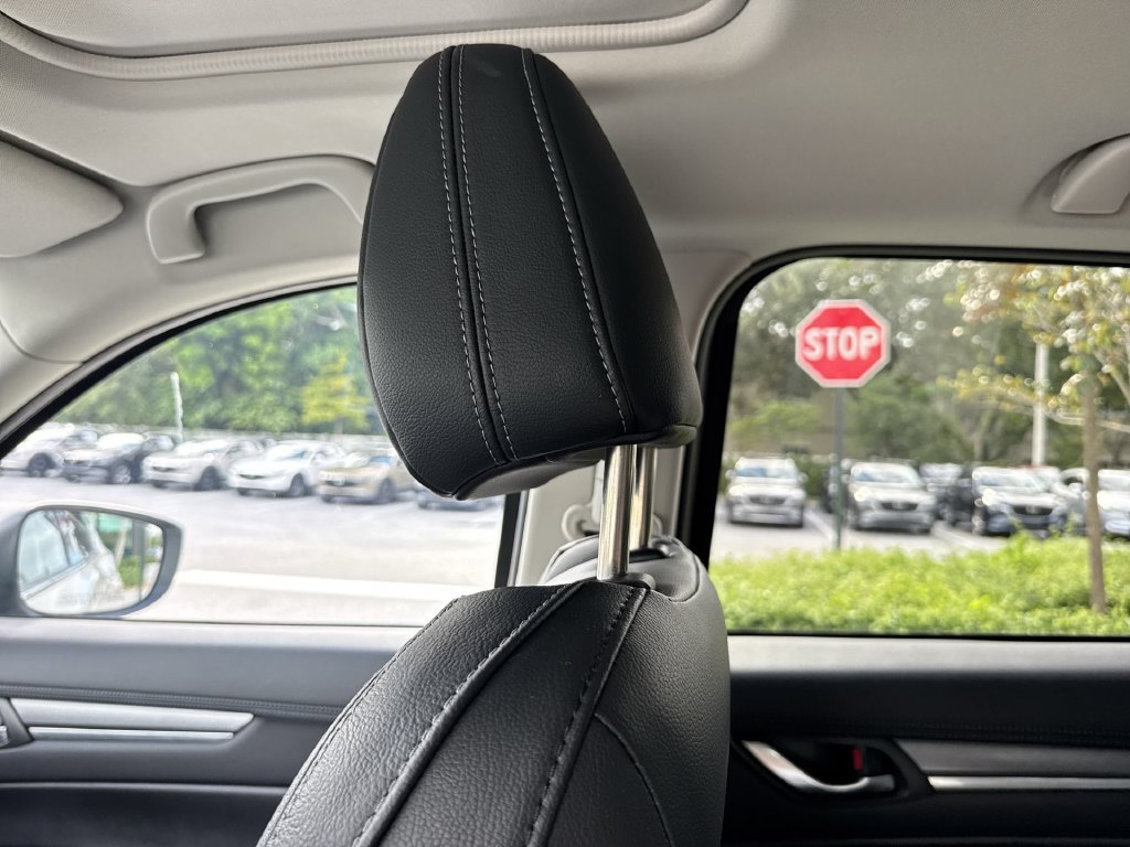 Certified 2024 MAZDA CX-5 AWD 2.5 S image 16