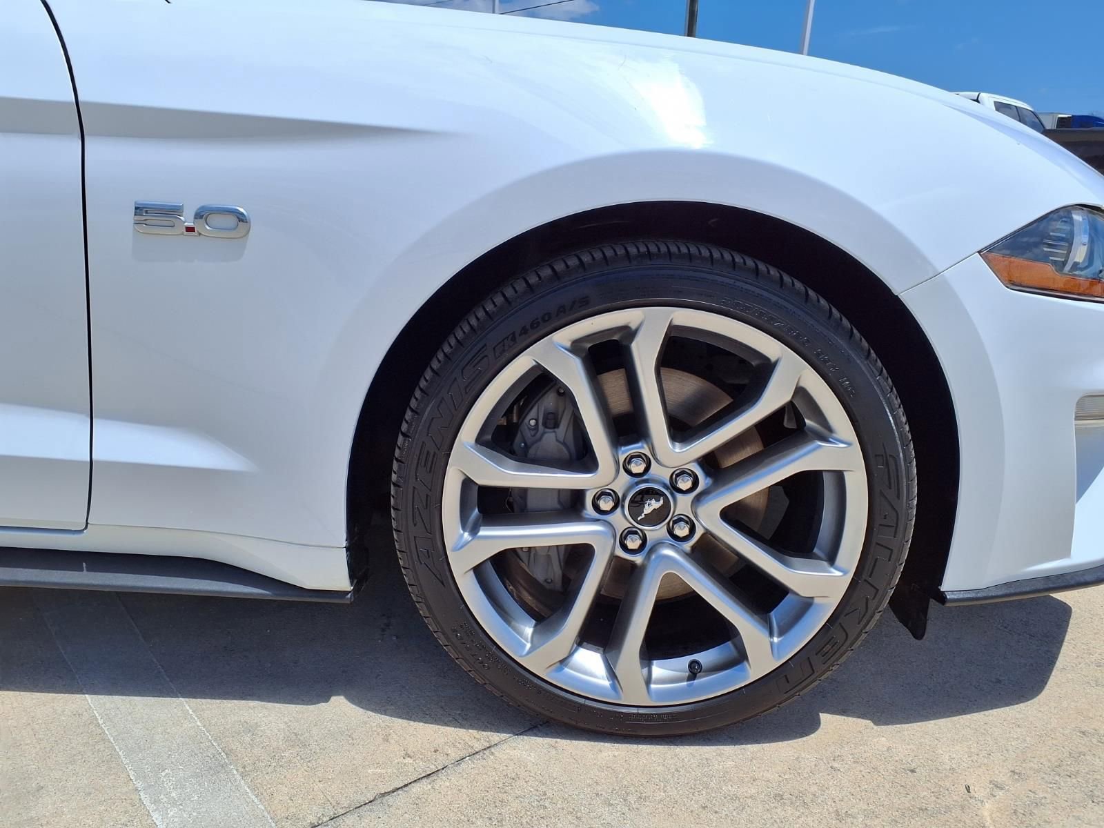 Used 2022 Ford Mustang GT Premium RWD image 9