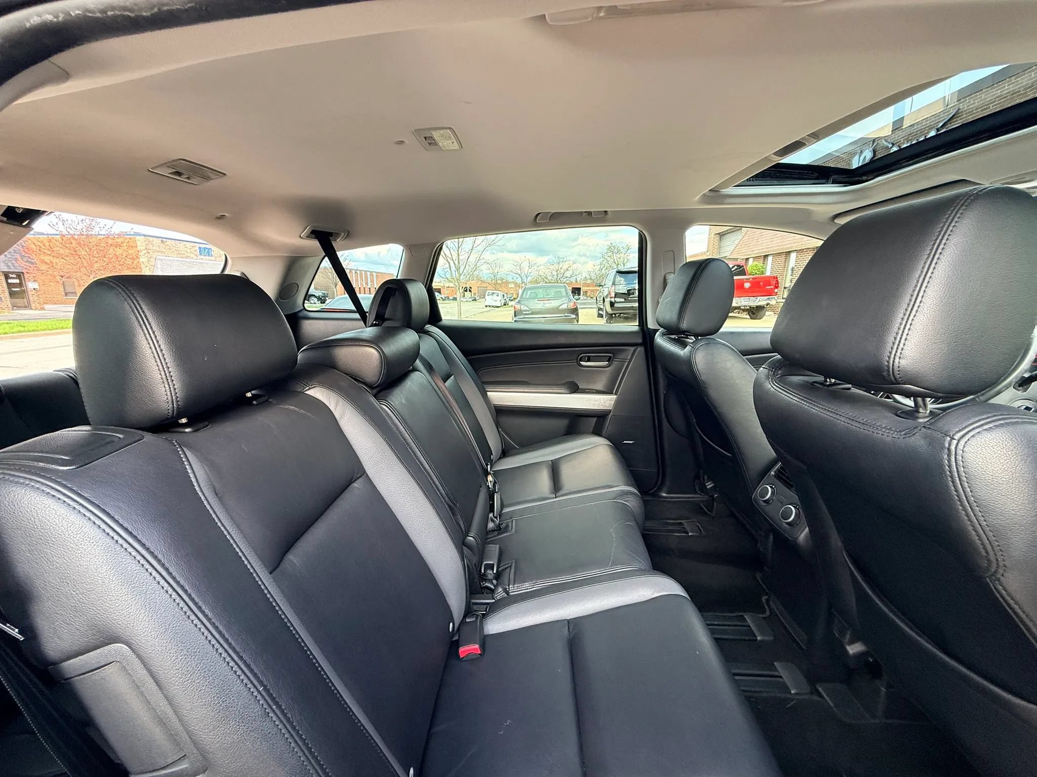 Used 2008 MAZDA CX-9 Grand Touring w/ Moonroof & Bose Audio Pkg AWD/4WD image 20