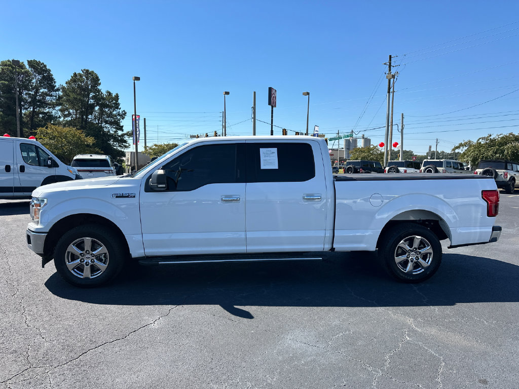 Used 2018 Ford F150 XLT w/ Equipment Group 302A Luxury RWD image 4