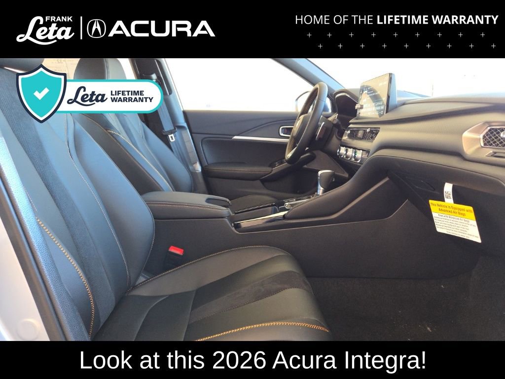 New 2026 Acura Integra A-Spec image 35