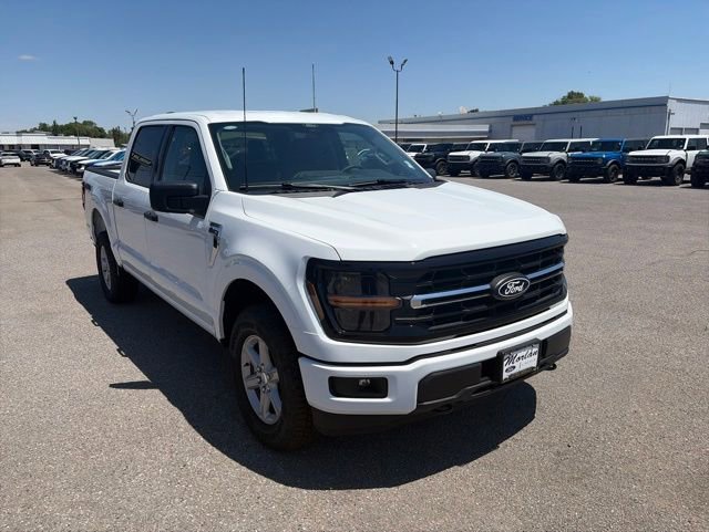 New 2026 Ford F150 XLT w/ Equipment Group 301A Standard AWD/4WD image 8