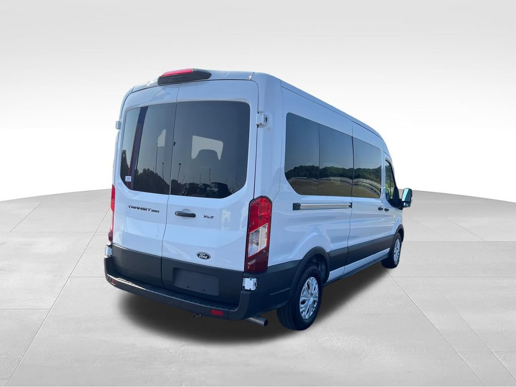 Used 2026 Ford Transit 350 XLT RWD image 5