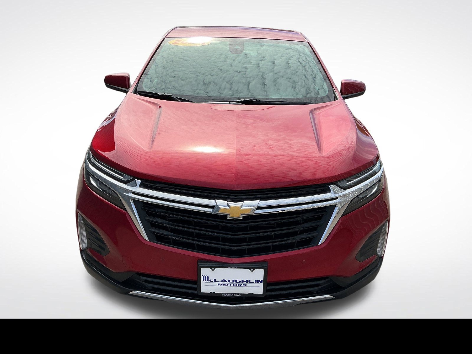 Used 2024 Chevrolet Equinox LT FWD image 9