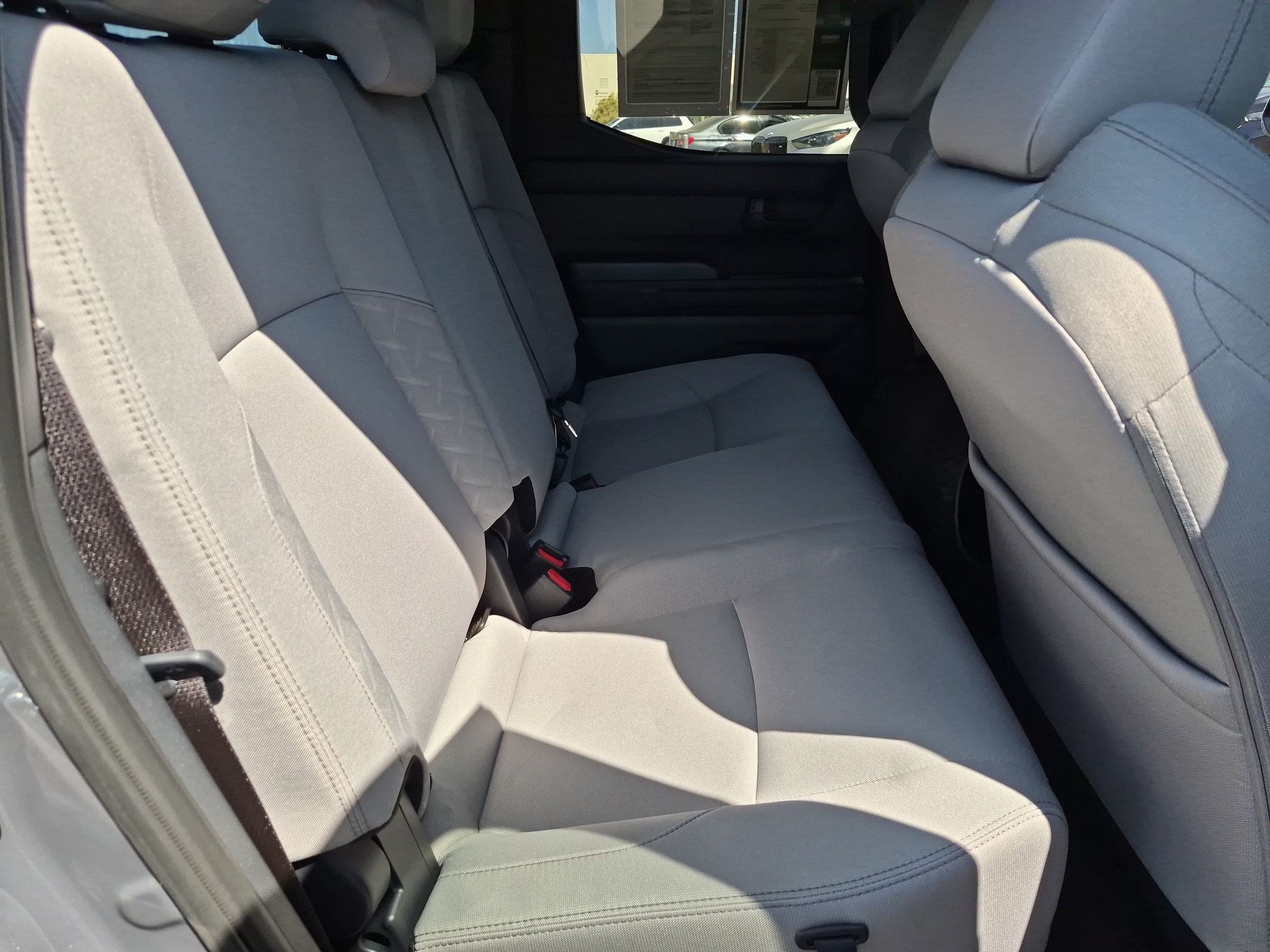 Used 2026 Toyota Tacoma SR5 AWD/4WD image 31