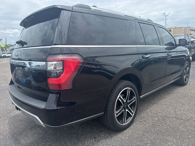 Used 2019 Ford Expedition Max Limited w/ Special Edition Package RWD image 5