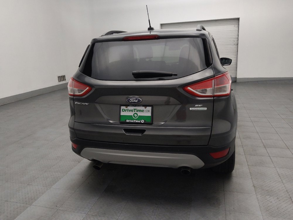 Used 2016 Ford Escape SE w/ Equipment Group 201A image 7