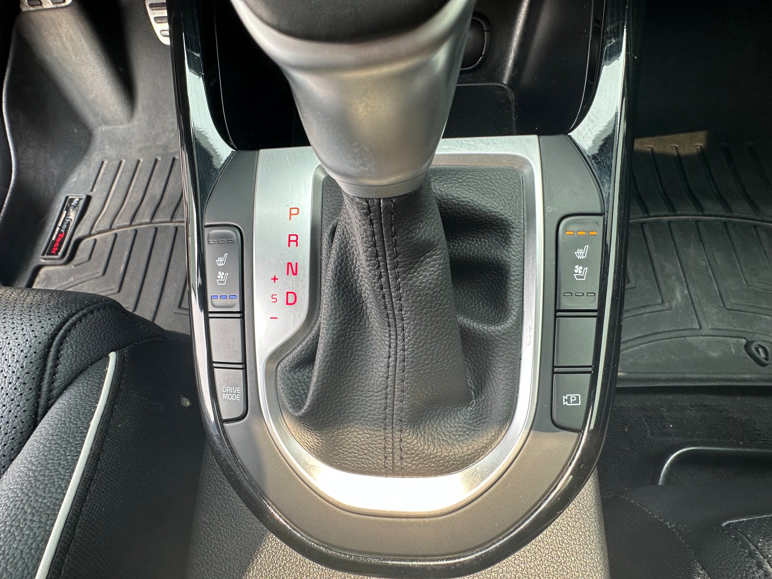 Used 2023 Kia Forte GT-Line w/ GT-Line Premium Package FWD image 21