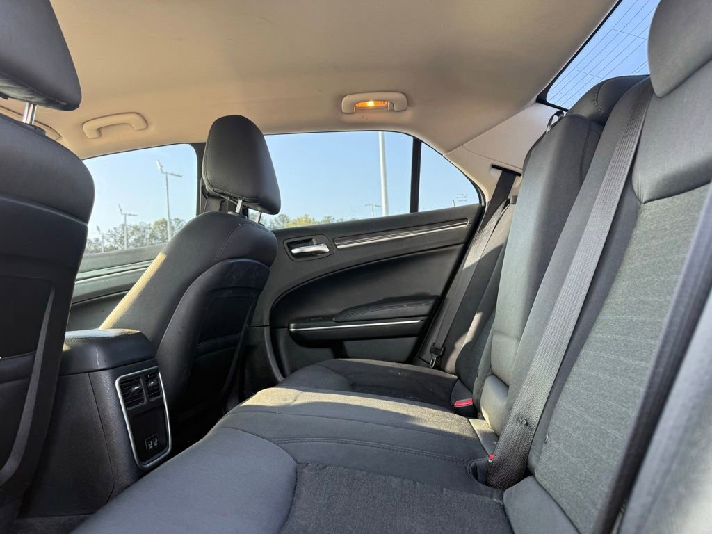 Used 2018 Chrysler 300 Touring w/ Sport Appearance Package RWD image 25