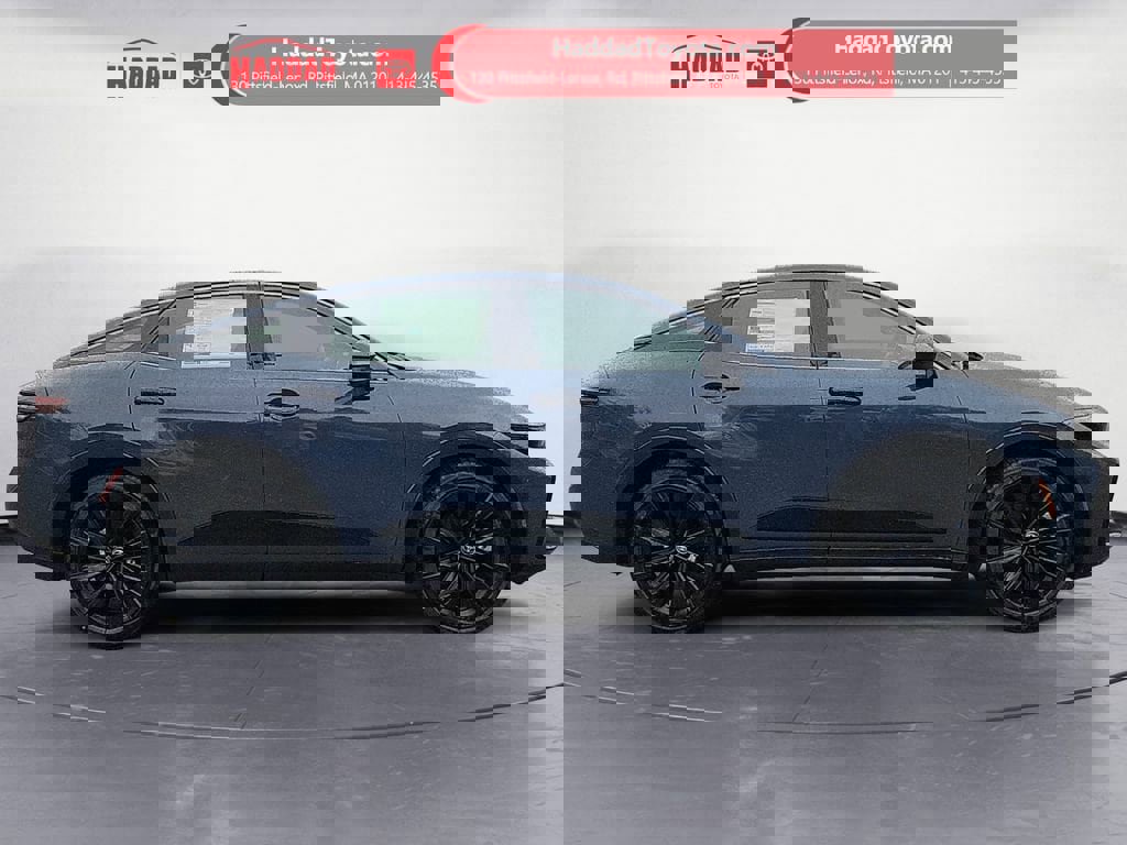 New 2026 Toyota Crown Nightshade image 6