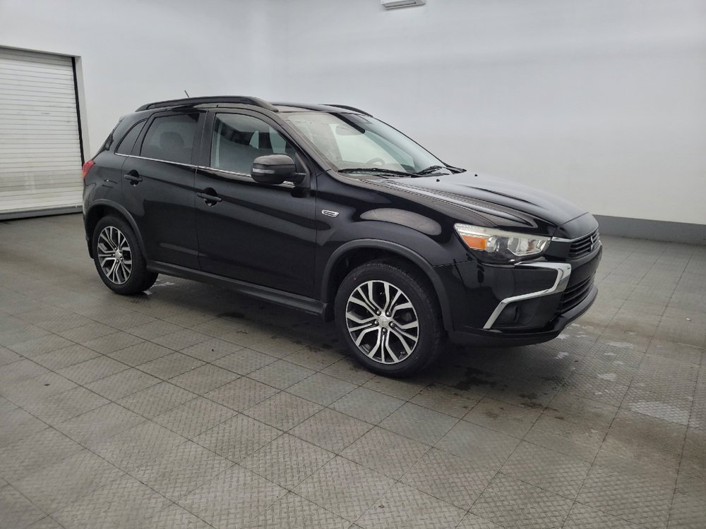 Used 2016 Mitsubishi Outlander Sport SEL image 11